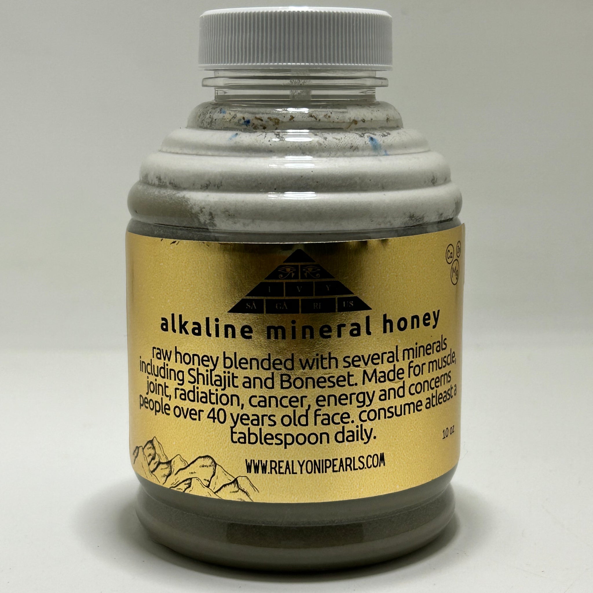 Alkaline Wellness Honey - Empowering Your Health Journey