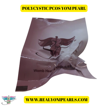 PCOS Womb Healing Vaginal Pearl