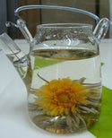 Blooming Tea 2/5 - SEANJARI PREETI WOMB HEALING LLC