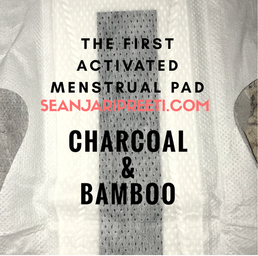 Bamboo Menstrual Liners 30 ct - SEANJARI PREETI WOMB HEALING LLC