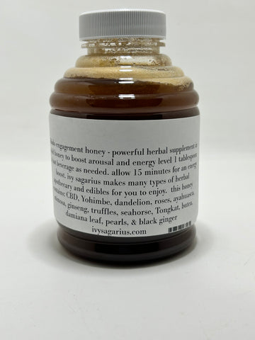 Goddess Libido Engagement Honey: Elevate Your Intimate Moments Naturally