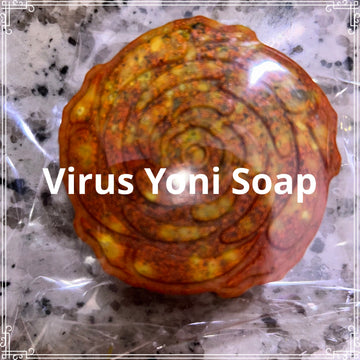 VIRUS YONI SOAP