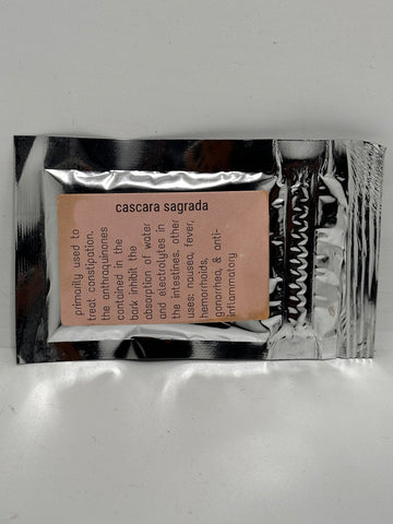 Cáscara Sagrada