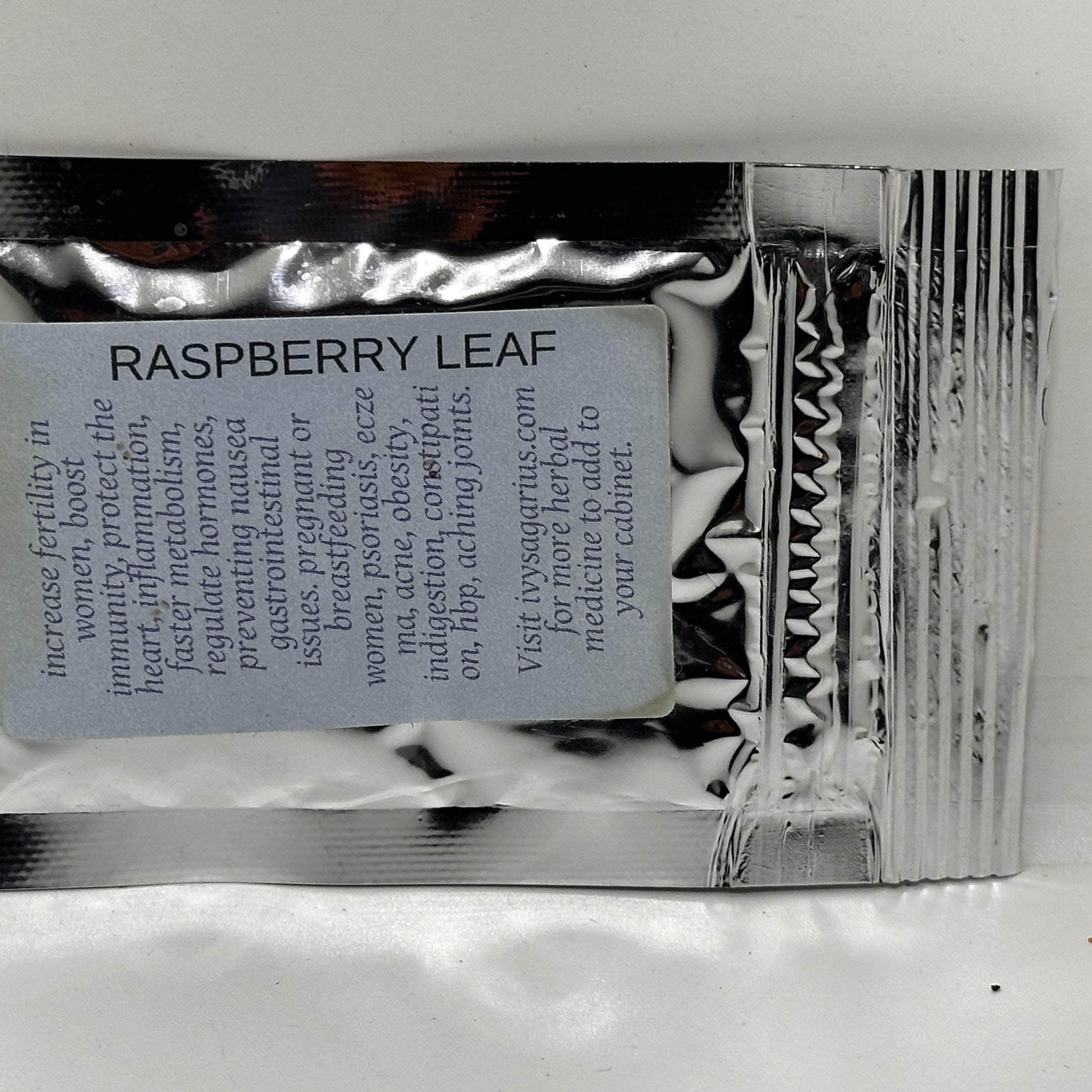 Raspberry Leaf