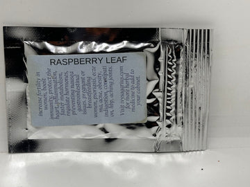 Raspberry Leaf