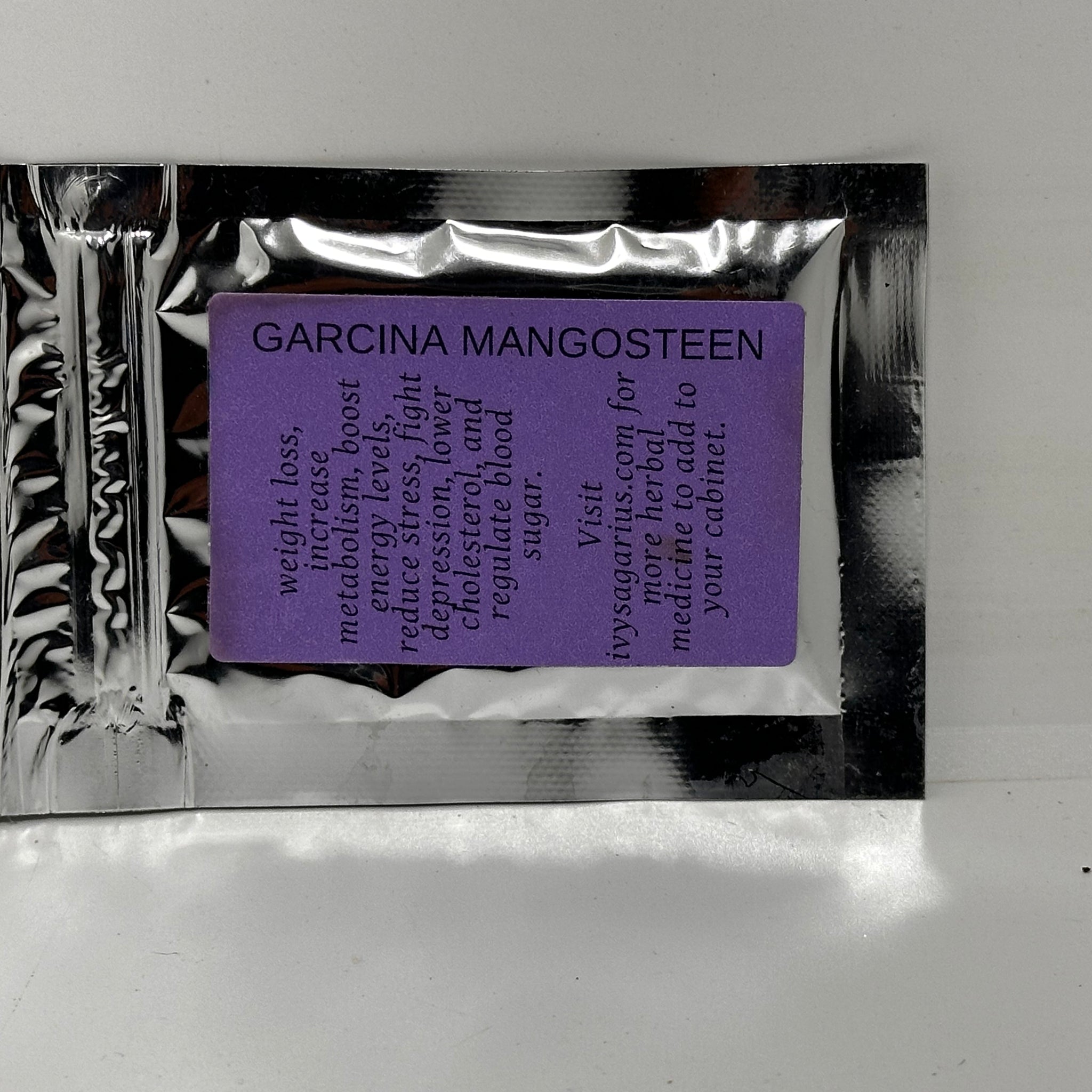 GARCINA MANGOSTAN