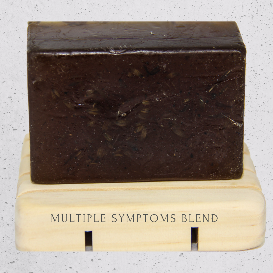 MENS MULTI SYMPTOM SOAP