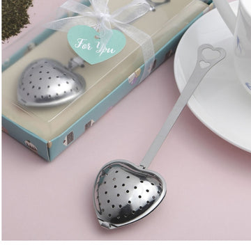 FREEBIE Tea Infuser w/ Purchase of Loose Tea