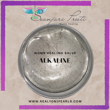 Alkaline Yoni Salve - Holistic Detox Support