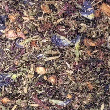 WHITEGIRL ORGAN DETOX TEA - SEANJARI PREETI WOMB HEALING LLC